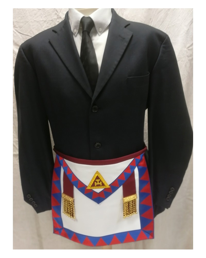 Tablier de l'Arche Royale