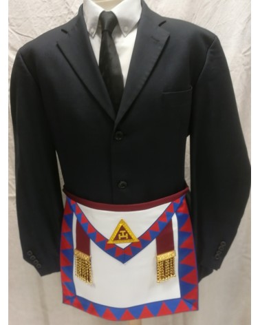 Tablier de l'Arche Royale