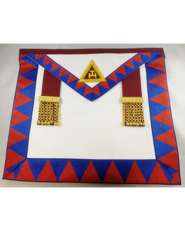 Tablier de l'Arche Royale 2